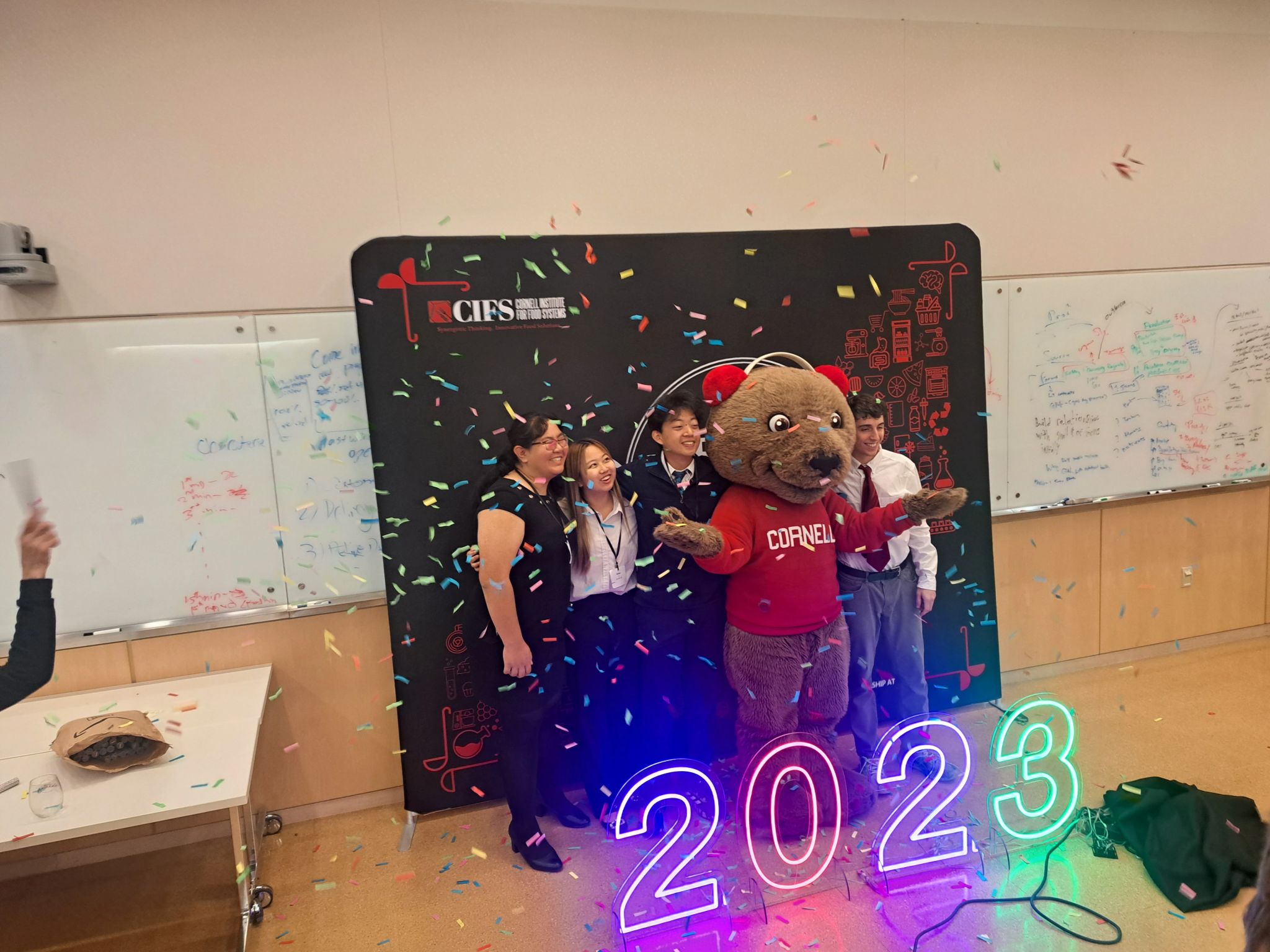 Nutritional Seasoning Prize